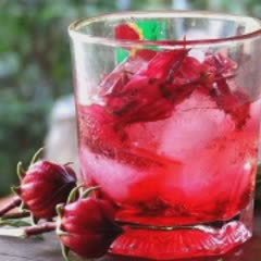 Cách Làm Mocktail Atiso Đỏ Đơn Giản Giải Nhiệt