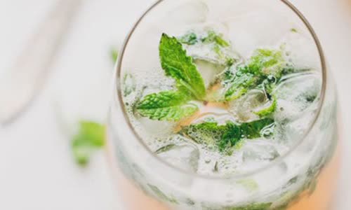 Cách làm mojito bưởi mát lạnh