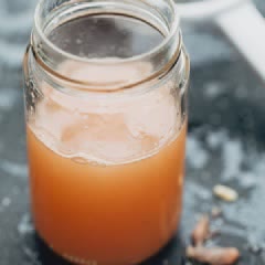 Cách làm mojito bưởi mát lạnh
