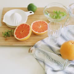 Cách pha mojito bưởi tươi mát