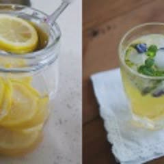Cách làm mojito chanh bạc hà thơm mát