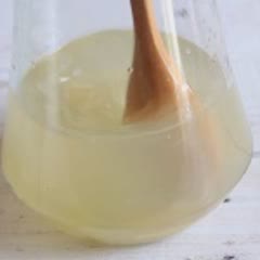 Cách Pha Nước Chanh Hạt Chia Hương Sả Chua Ngọt Cực Ngon