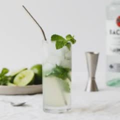 Cách làm Nước mojito chanh đơn giản