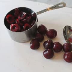 Cách Pha Sangria Dưa Hấu Với Cherry Tuyệt Ngon
