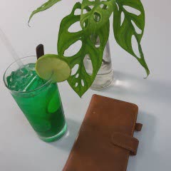 Cách làm Soda bạc hà chanh