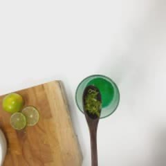 Cách làm Soda bạc hà chanh