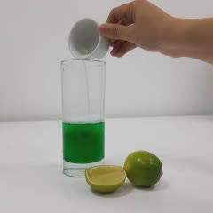 Cách làm Soda bạc hà chanh