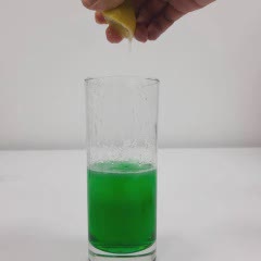 Cách làm Soda bạc hà chanh