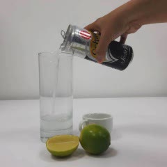 Cách làm Soda bạc hà chanh