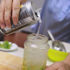 Cách làm Soda Chanh Dây đơn giản giải nhiệt ngay tại nhà
