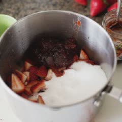Cách Làm Soda Kem Dâu Tươi Ngon Cho Cả Nhà Ăn Vặt