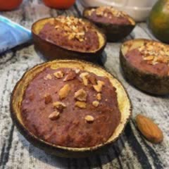 Cách làm Muffin Yến Mạch Khoai Lang bổ dưỡng cho buổi sáng 