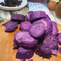 Cách làm Muffin Yến Mạch Khoai Lang bổ dưỡng cho buổi sáng 