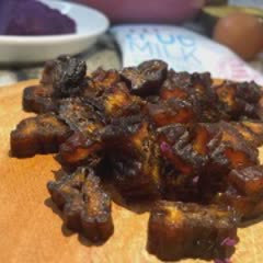 Cách làm Muffin Yến Mạch Khoai Lang bổ dưỡng cho buổi sáng 