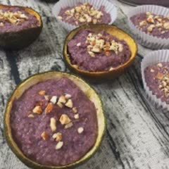 Cách làm Muffin Yến Mạch Khoai Lang bổ dưỡng cho buổi sáng 