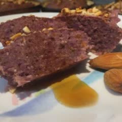 Cách làm Muffin Yến Mạch Khoai Lang bổ dưỡng cho buổi sáng 