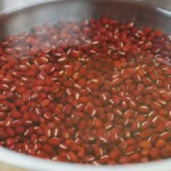 Cách làm Bingsu đậu đỏ trái cây