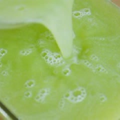 Cách Làm Kem Đá Bào Dưa Lưới Thơm Ngon Hấp Dẫn
