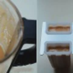 Cách làm kem đào mát lạnh
