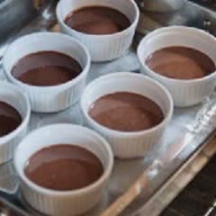 Cách làm kem brulee cafe