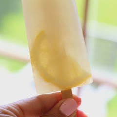 Cách làm Kem chanh gừng