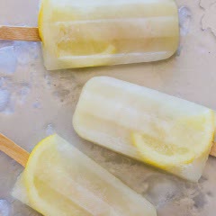 Cách làm Kem chanh gừng