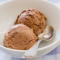 Cách làm kem chocolate