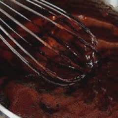Cách làm kem chocolate