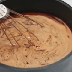 Cách Làm Kem Chocolate Cacao Béo Ngon, Đơn Giản