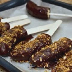 Cách Làm Kem Chocolate Chuối Mát Lạnh Thơm Ngon