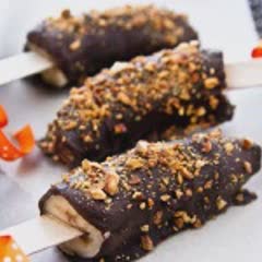 Cách Làm Kem Chocolate Chuối Mát Lạnh Thơm Ngon