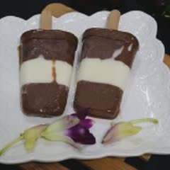 Cách làm kem chuối cacao ngọt thơm