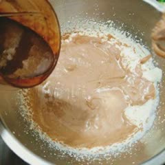 Cách làm kem chuối chocolate mát ngọt