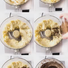 Cách làm Kem chuối chocolate đơn giản