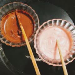 Cách làm kem chuối phủ chocolate
