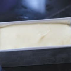 Cách làm kem chuối xoài
