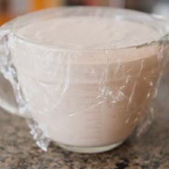 Cách Làm Kem Dâu Chocolate Mát Lạnh Giải Nhiệt
