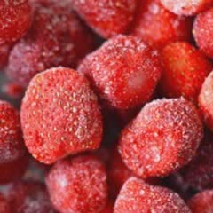 Cách làm Kem dâu tây chuối