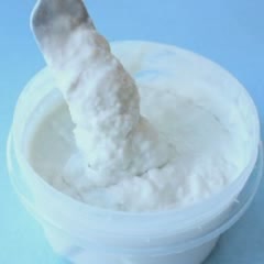 Cách làm kem dừa vani