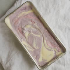 Cách làm Kem Kì Lân - Unicorn Ice Cream