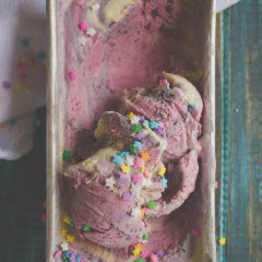 Cách làm Kem Kì Lân - Unicorn Ice Cream