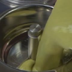 Cách làm kem kiwi mát lạnh