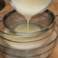 Cách Làm Kem Mật Ong Chanh Mát Lạnh Thơm Ngon