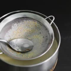 Cách làm Kem miso caramel