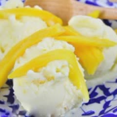 Cách làm kem mít chuẩn ngon