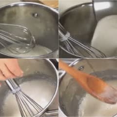 Cách làm kem mít chuẩn ngon