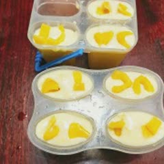 Cách làm kem mít cốt dừa