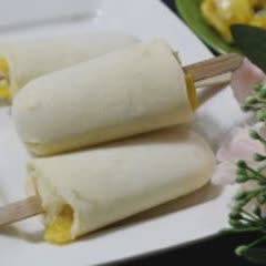 Cách làm kem mít cốt dừa