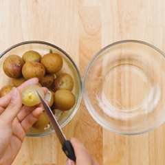 Cách Làm Kem Nhãn | Đơn Giản, Chẳng Cần Dùng Máy