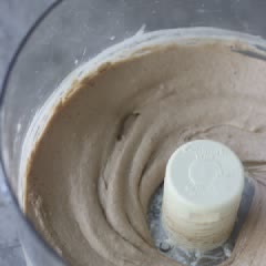 Cách làm Kem Nutella chuối